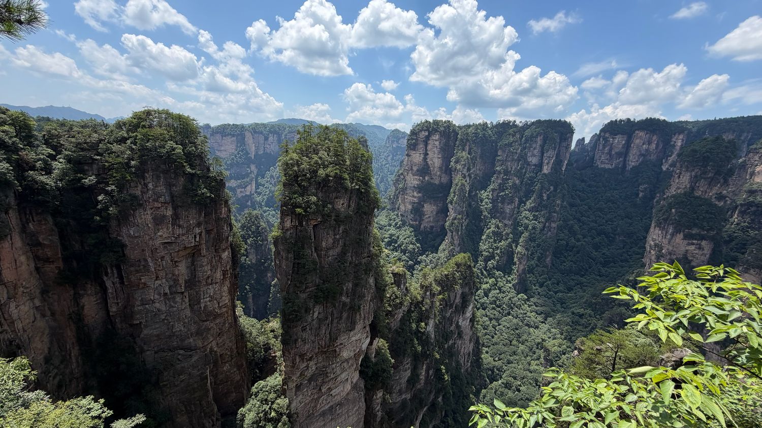 Zhangjiajie